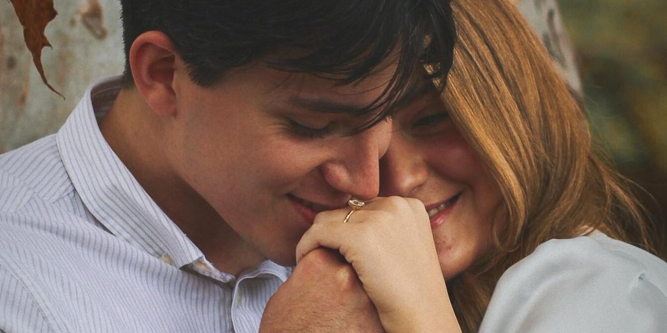 Beau & Amani Home Page Banner