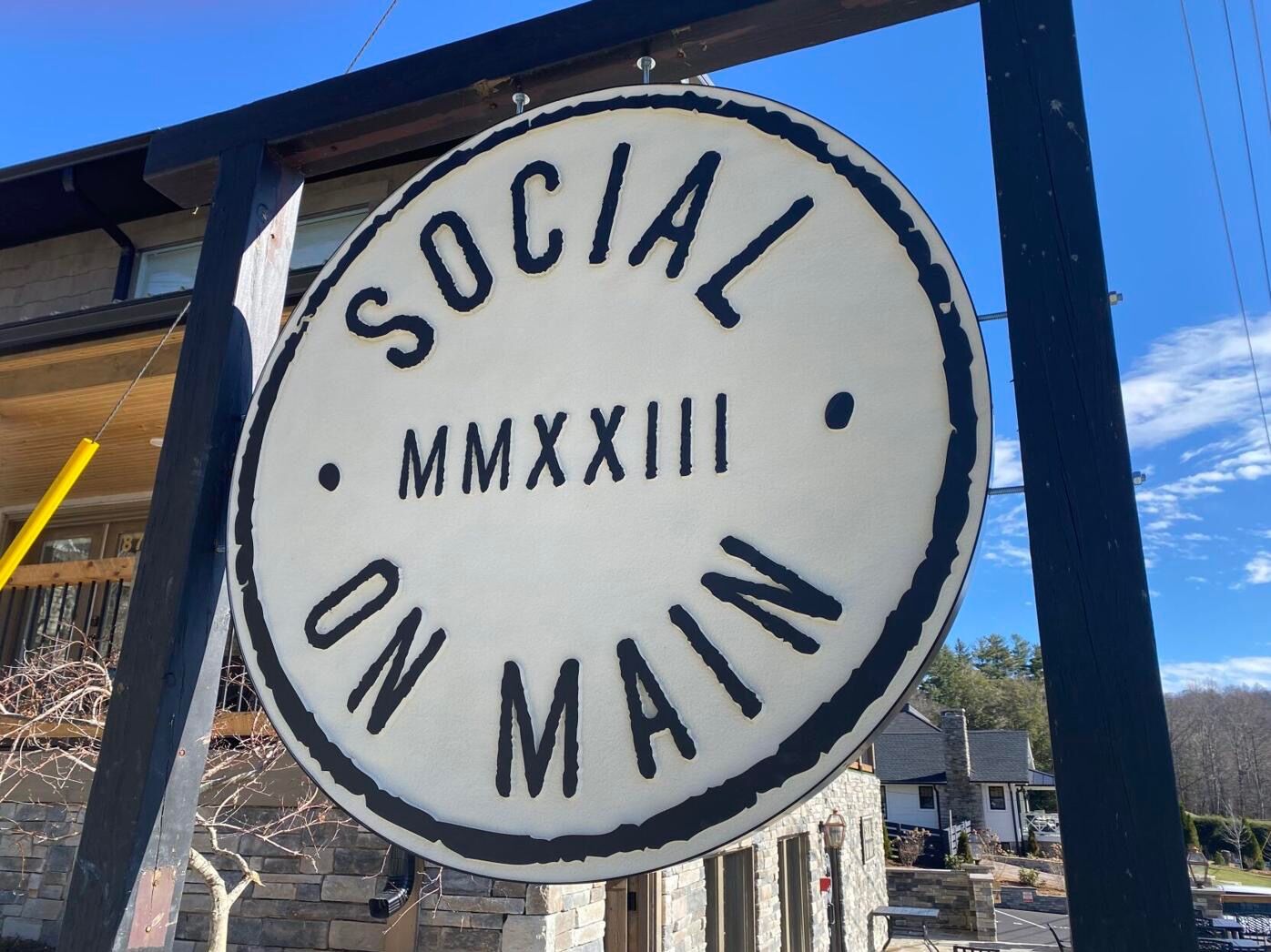 Picture of Social on Main
