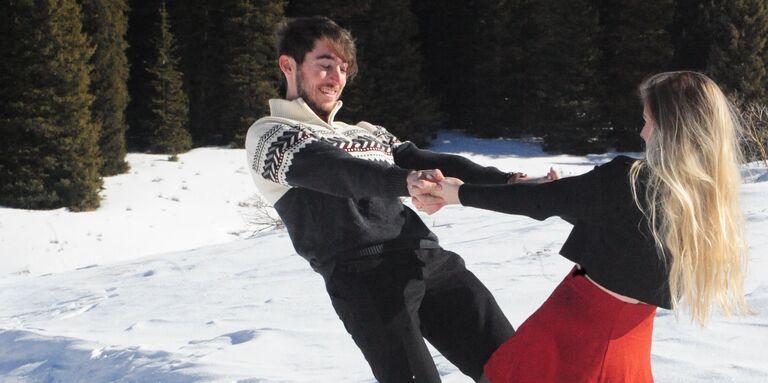 Sam & Skylar Home Page Banner