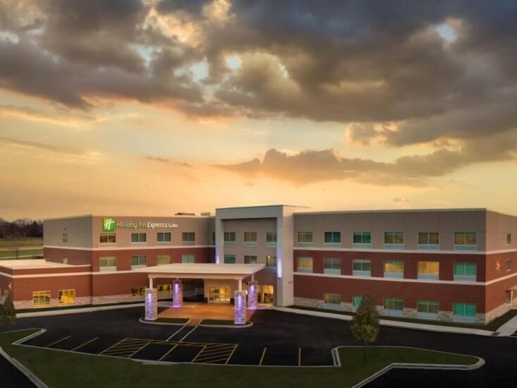 Picture of Holiday Inn Express & Suites Lockport, an IHG Hotel