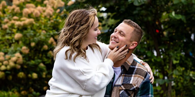 Kaylee & Luke Home Page Banner
