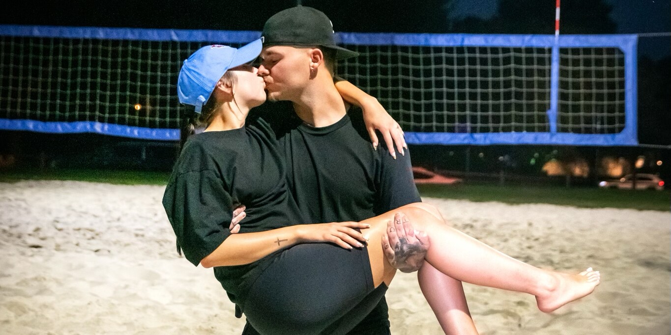 Summer & Devin Home Page Banner
