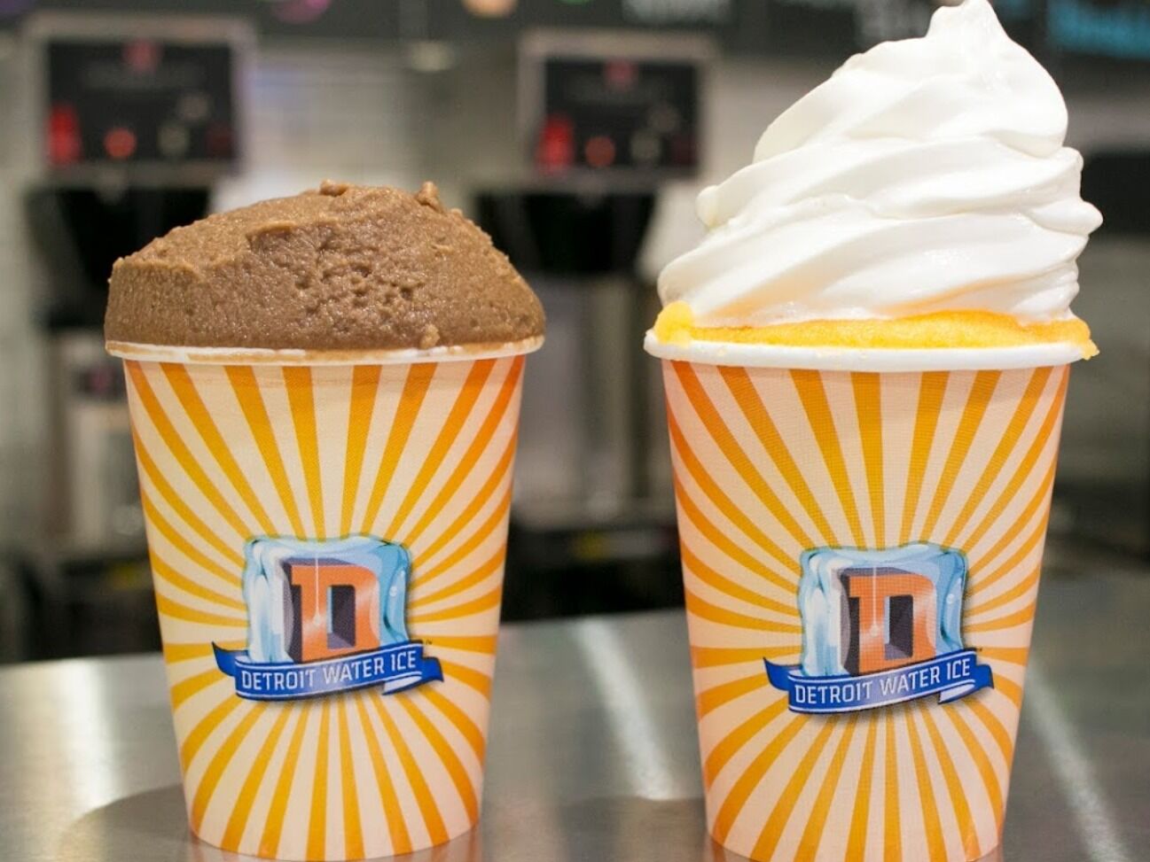 Picture of Detroit Water Ice Factory