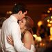 First Dance at Traditional Fall Wedding