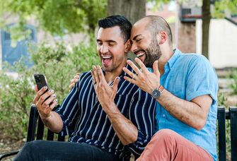 How to Tell Family & Friends About Your Engagement Before Posting