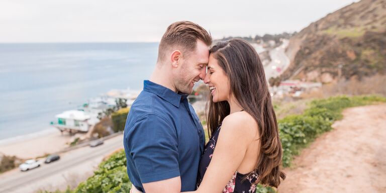Brigitte & James Home Page Banner