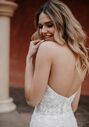 Abella Claudia Fit-and-Flare Wedding Dress - thumbnail - 3