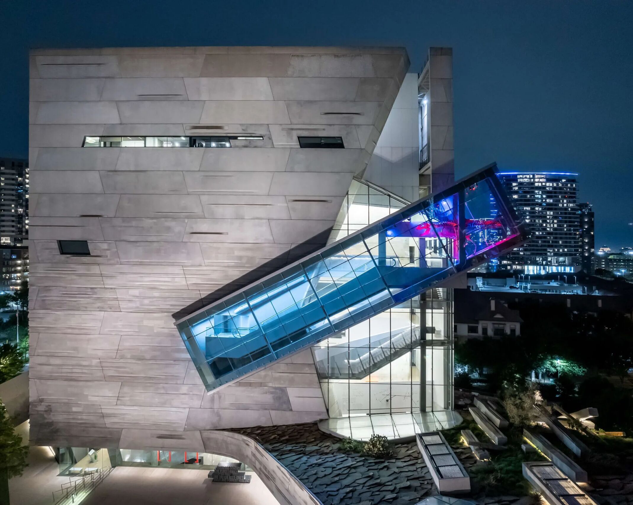 Picture of Perot Museum of Nature and Science 