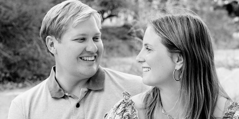 Ute & Kyle Home Page Banner