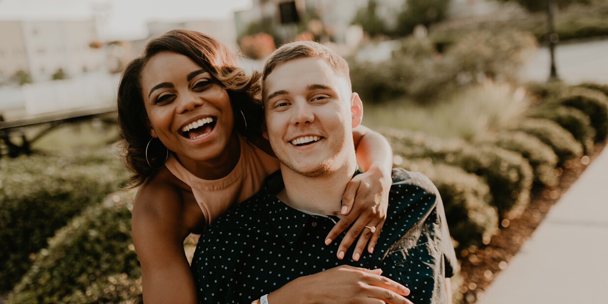 Charisma & Cole Home Page Banner