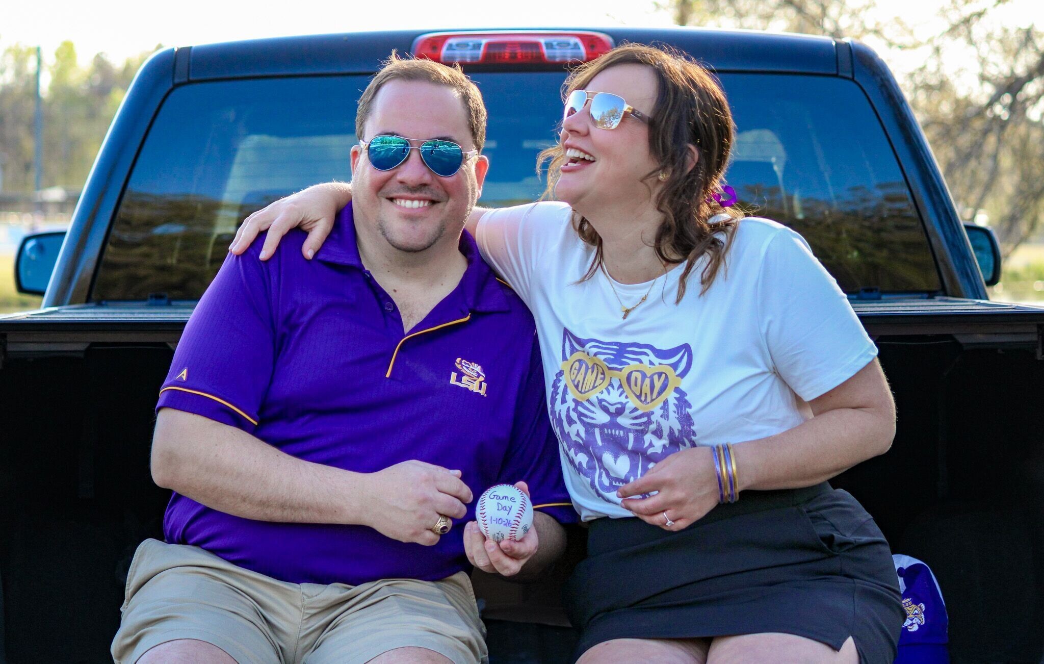 Leighann & Steve Home Page Banner