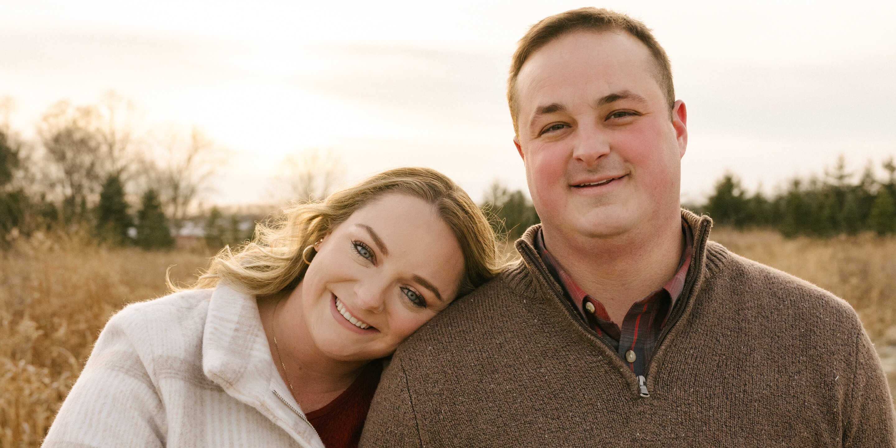 Shelby & Nicholas Home Page Banner