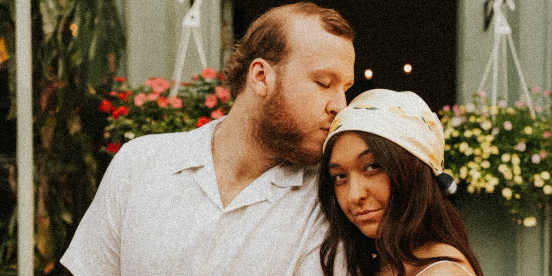 Gianna Marie & Zachary Home Page Banner