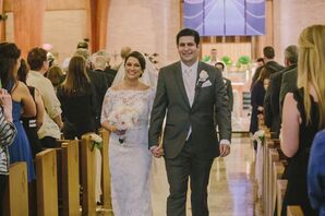 Recessional from The Immaculate Conception Memorial Chapel