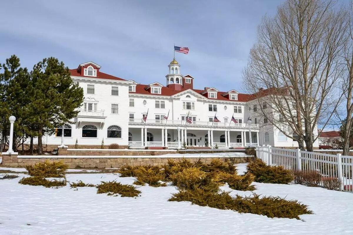 Picture of Stanley Hotel
