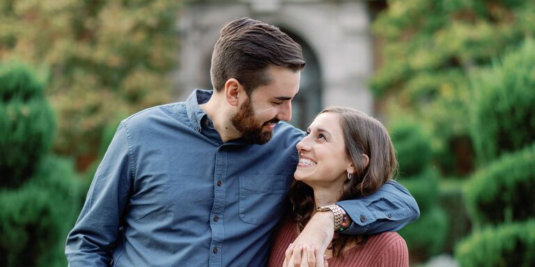 Allison & Ryan Home Page Banner