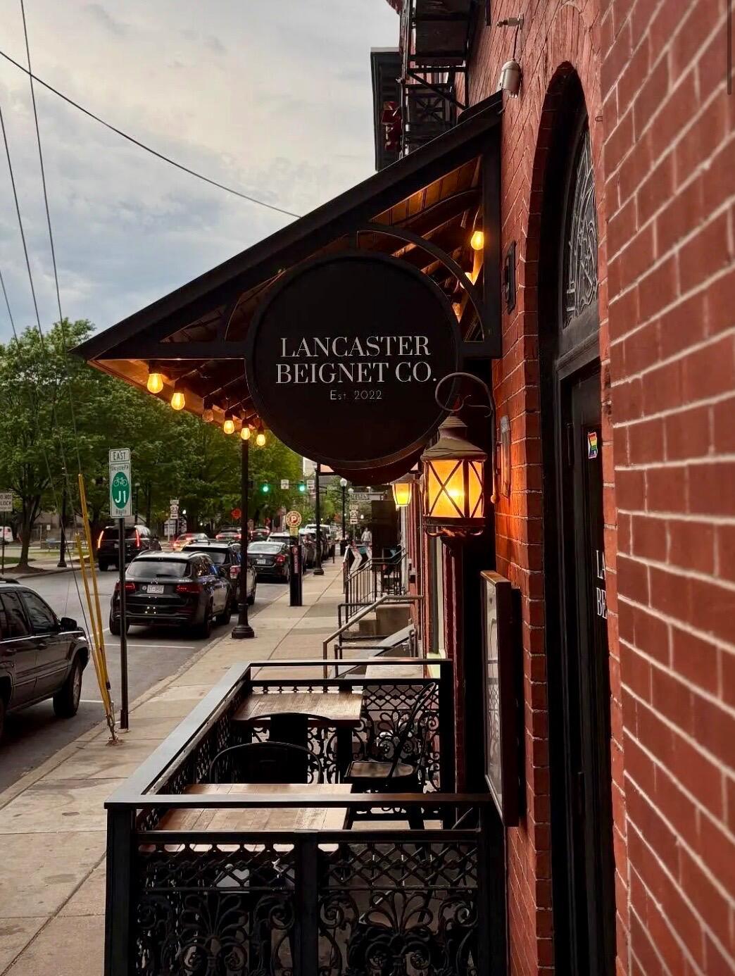 Picture of Lancaster Beignet Company
