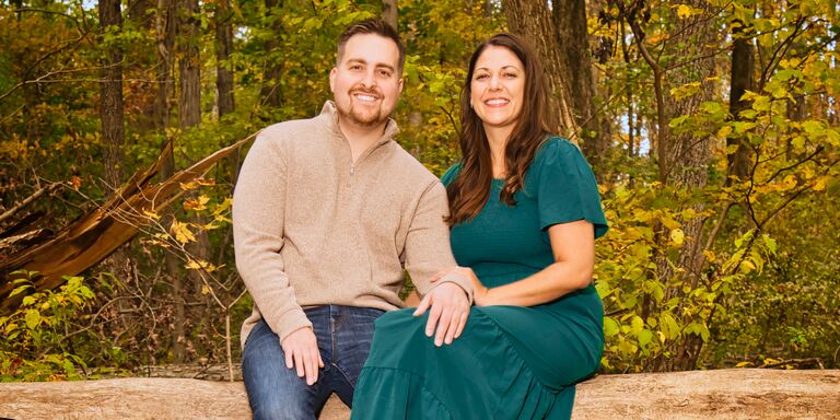 Steven & Katie Home Page Banner
