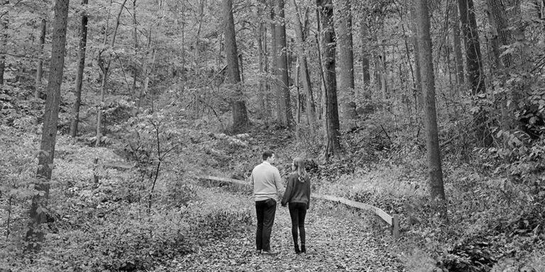 AMBER & PAUL Home Page Banner