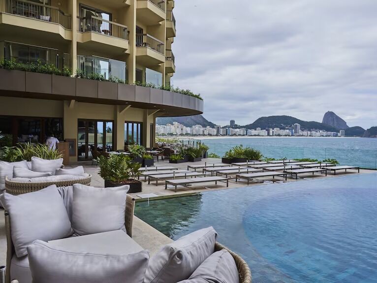 Picture of Fairmont Rio de Janeiro Copacabana