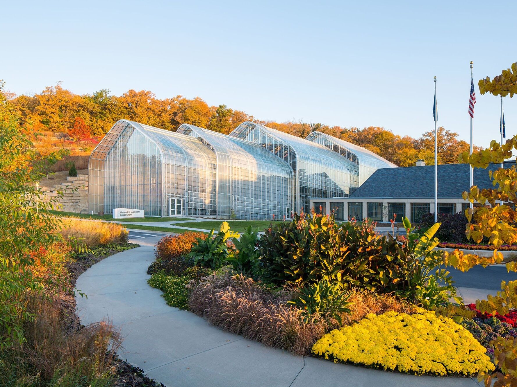 Picture of Lauritzen Gardens