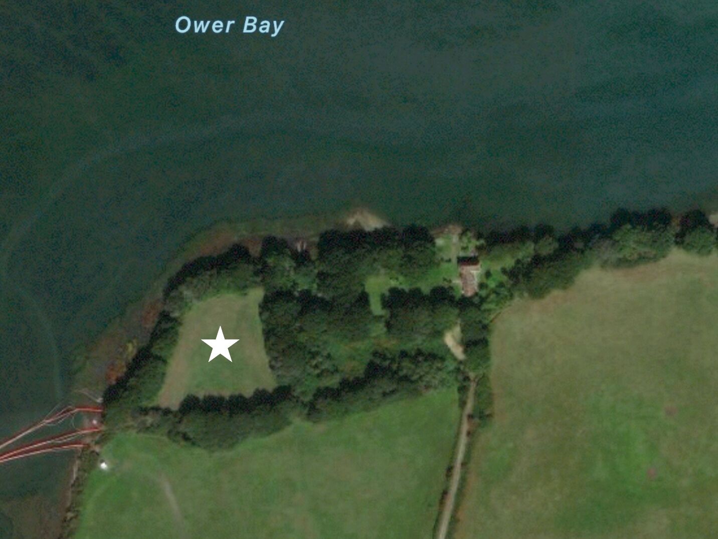 Picture of Ower Quay Cottage Field
