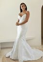Martina Liana 1872 Fit-and-Flare Wedding Dress - thumbnail - 5