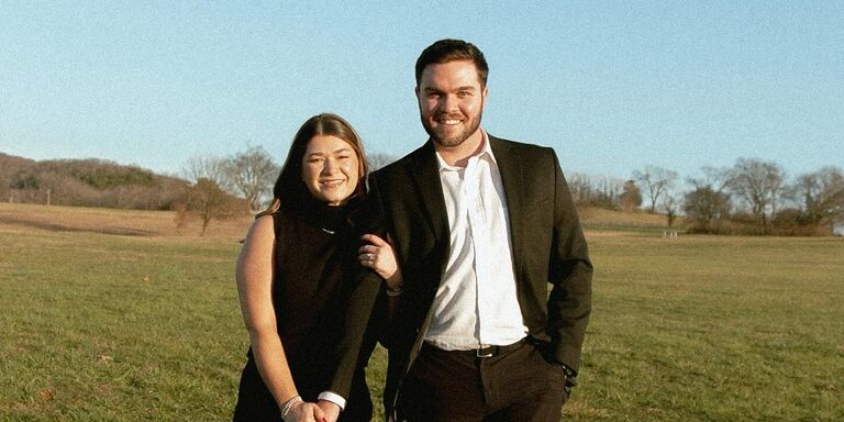 Anna & Andrew Home Page Banner