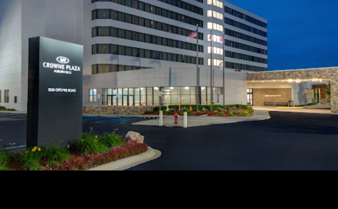 Picture of Crown Plaza