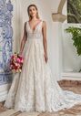 Jasmine Couture GRACE T242075 A-Line Wedding Dress - thumbnail - 3