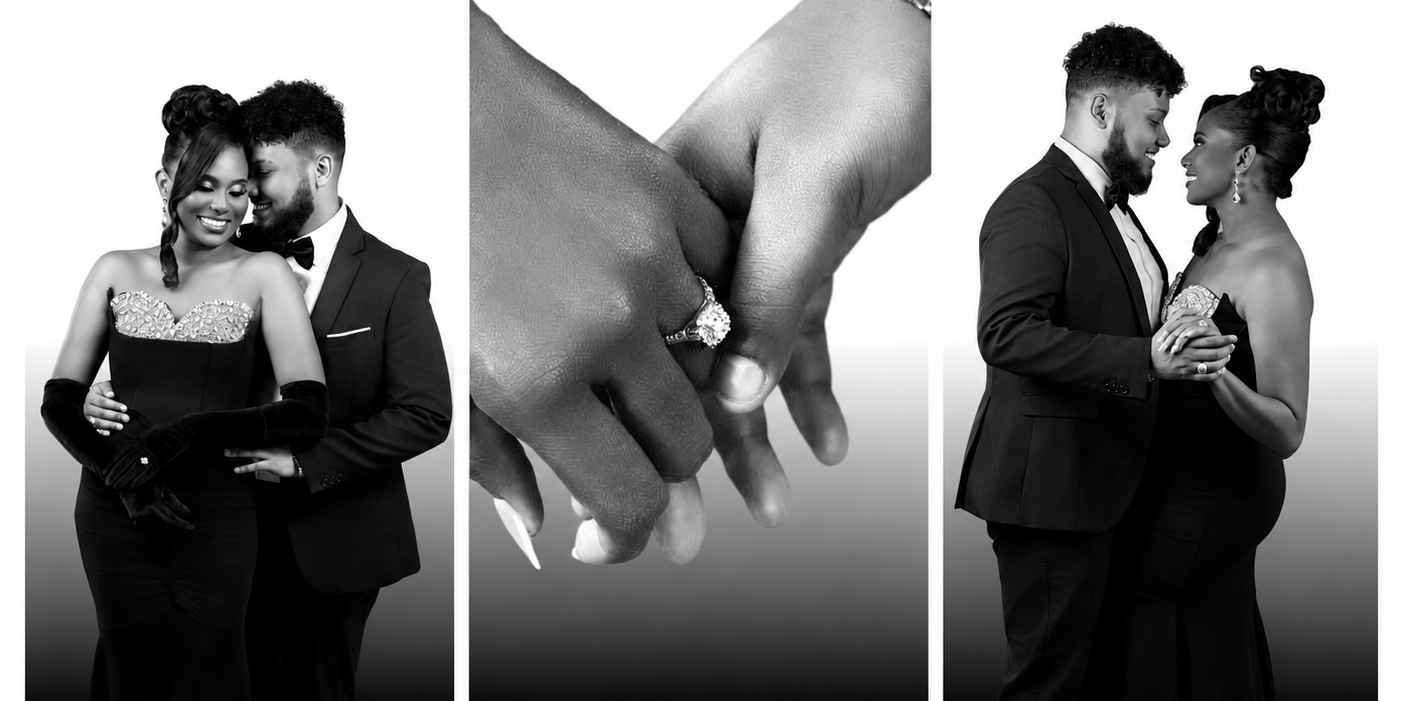 Jeremy & Leona Home Page Banner