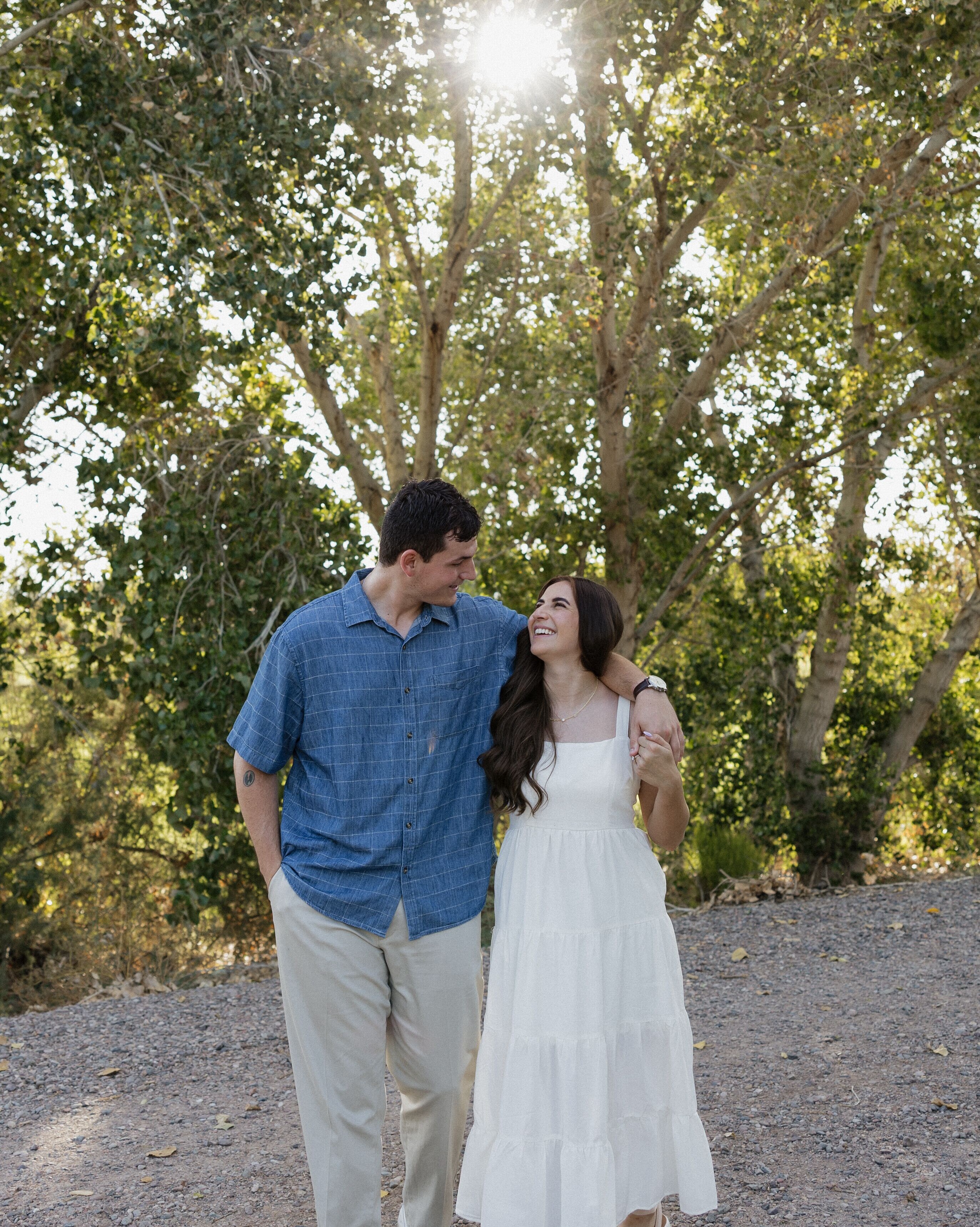 Sydnie & Luke Home Page Banner