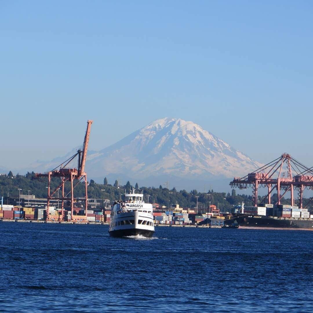 Picture of Argosy Cruises - Seattle Waterfront