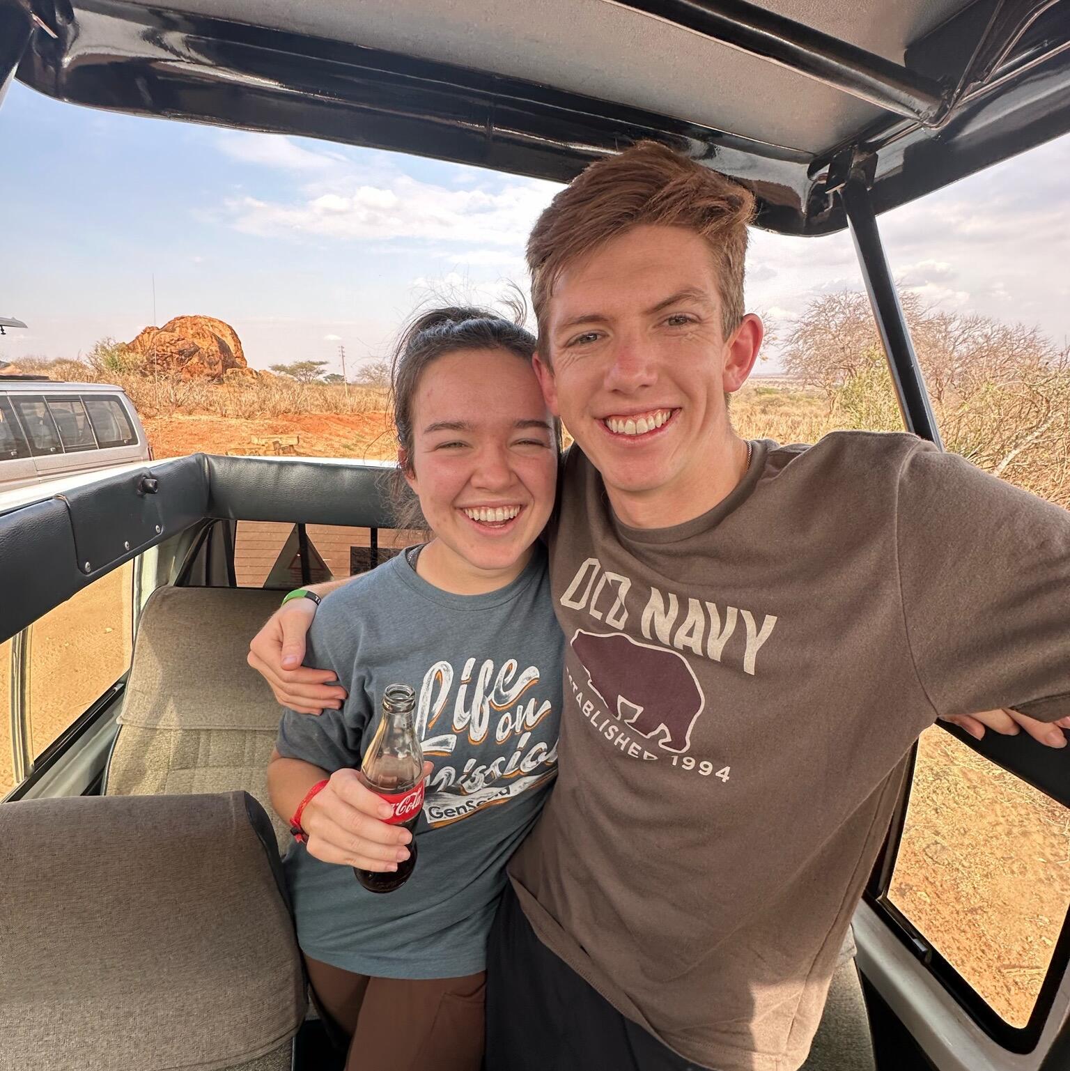 Picture of we went to Kenya