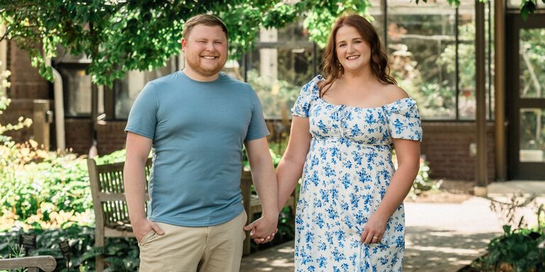 Shelby & Cameron Home Page Banner