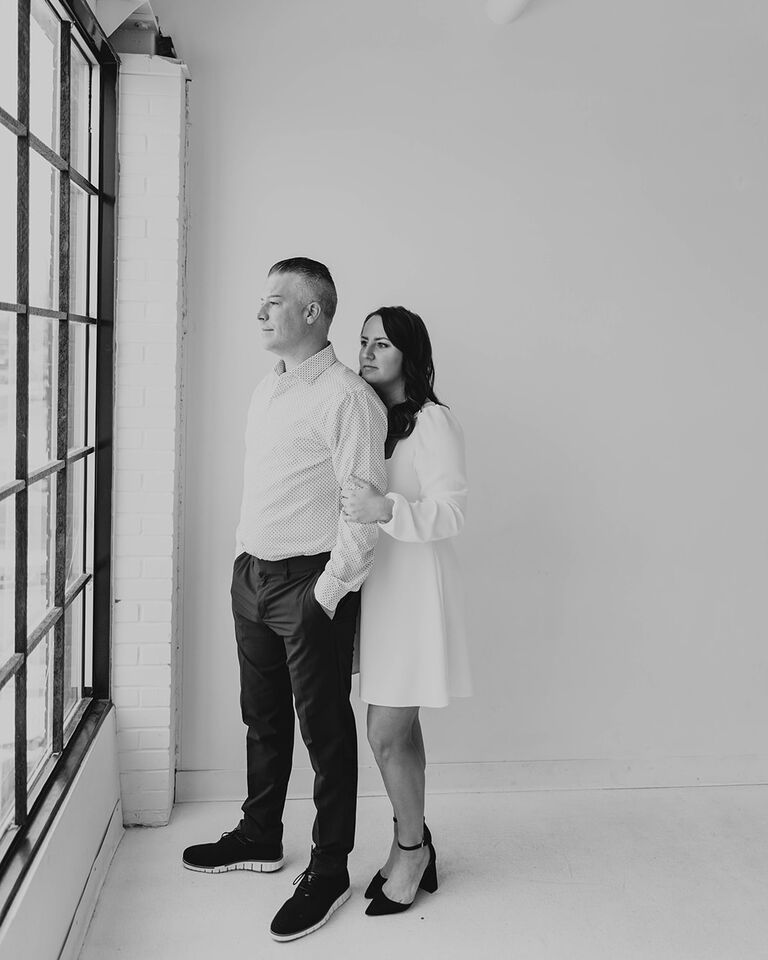 Kayla & Jeremy Home Page Banner
