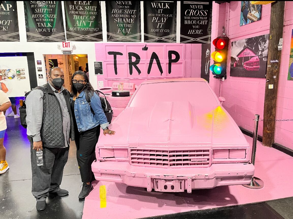 Picture of Atlanta's Trap Museum