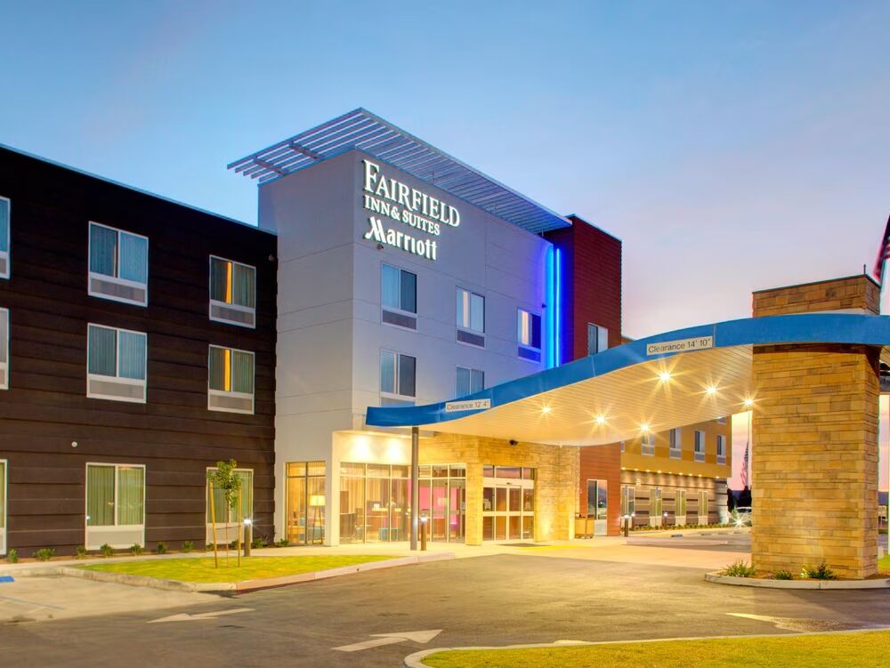 Picture of Fairfield Inn & Suites Bakersfield North/Airport