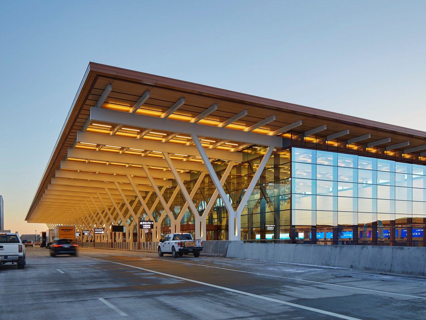 Picture of Kansas City International Airport