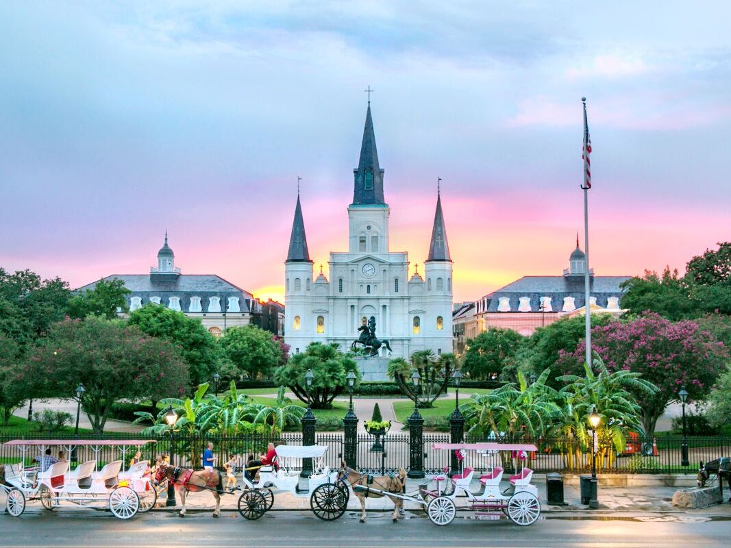 Picture of Jackson Square