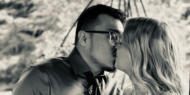 Stephanie & Juan Home Page Banner