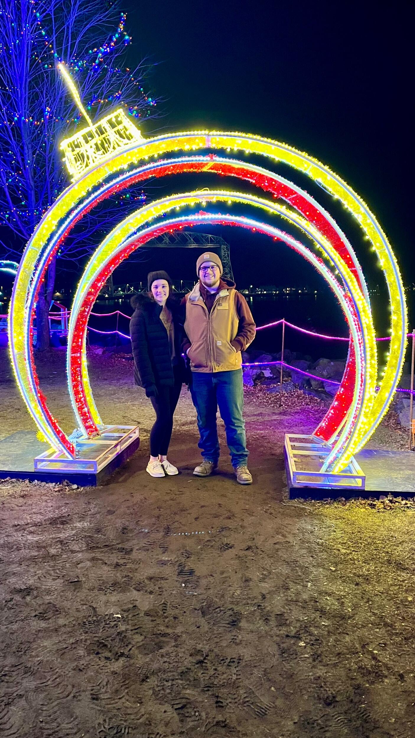 Duluth / Bentleyville Trip