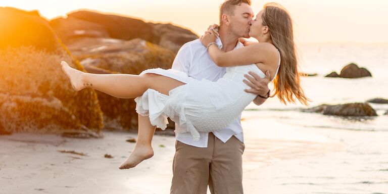 Jasmine & Andrew Home Page Banner