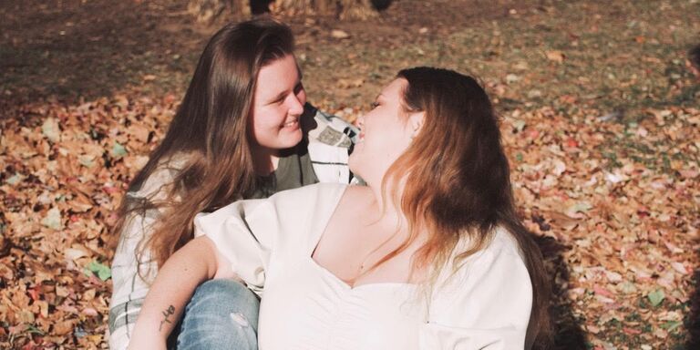 Kyla & Ayden  Home Page Banner