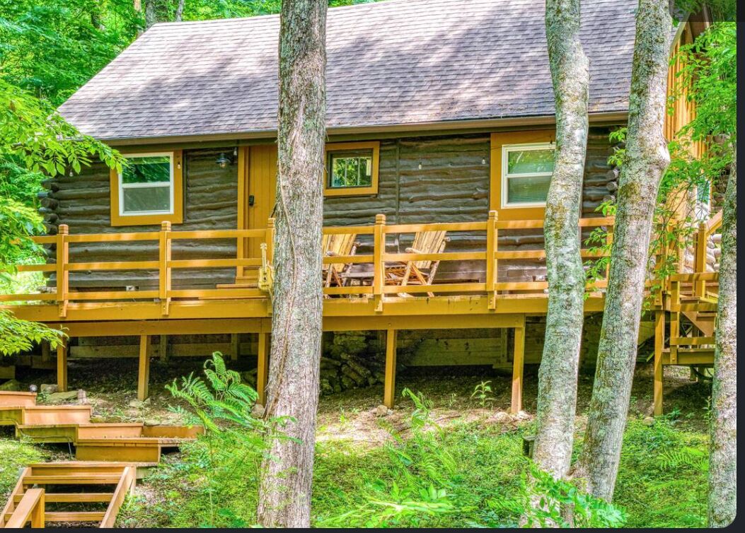 Picture of Cove Mountain Cabin