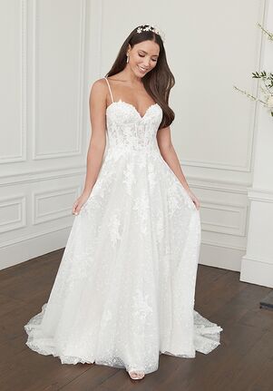 Sincerity Bridal 44363 A-Line Wedding Dress