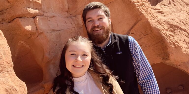 Paighton & Ian Home Page Banner