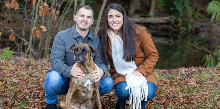 Suzanne & Jesse Home Page Banner