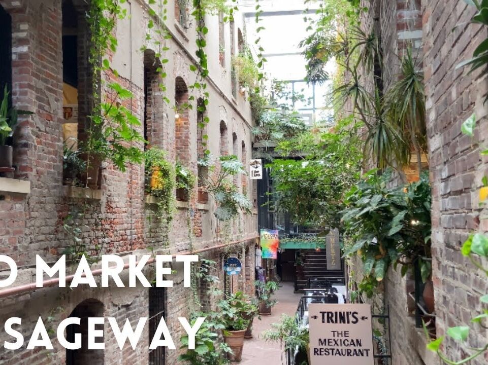 Picture of Passageway Gallery