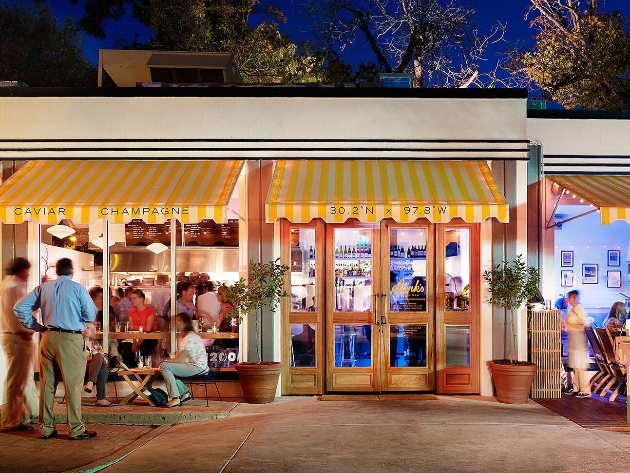 Picture of Clark's Oyster Bar